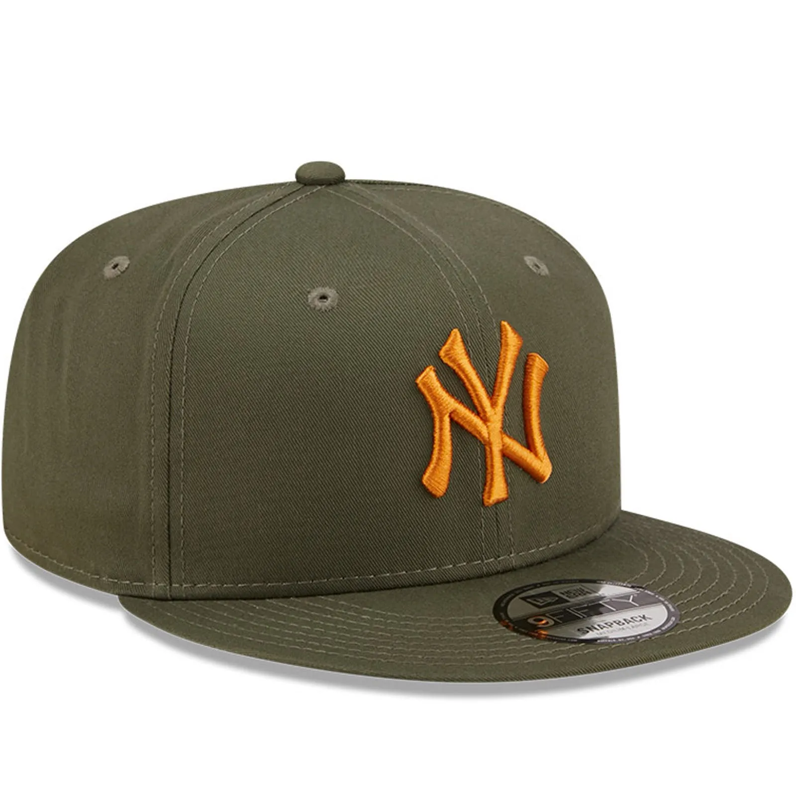 New Era New York Yankees MLB 9FIFTY League Essential Baseball Cap - Green