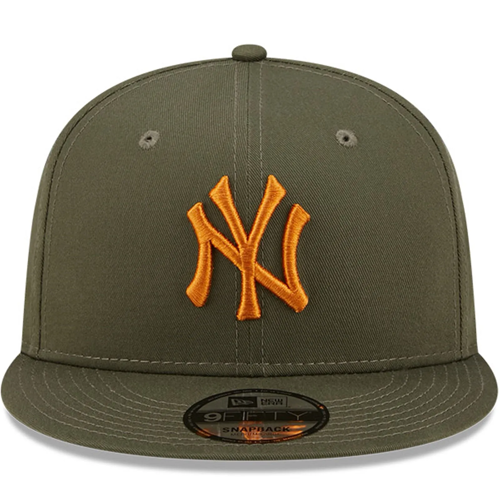 New Era New York Yankees MLB 9FIFTY League Essential Baseball Cap - Green