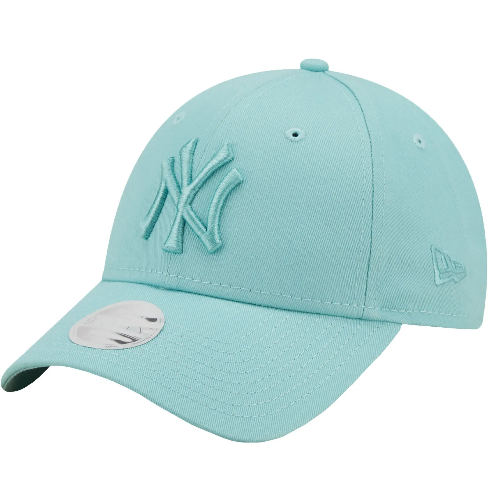 New Era Womens New York Yankees MLB 9FORTY Baseball Cap - Blue