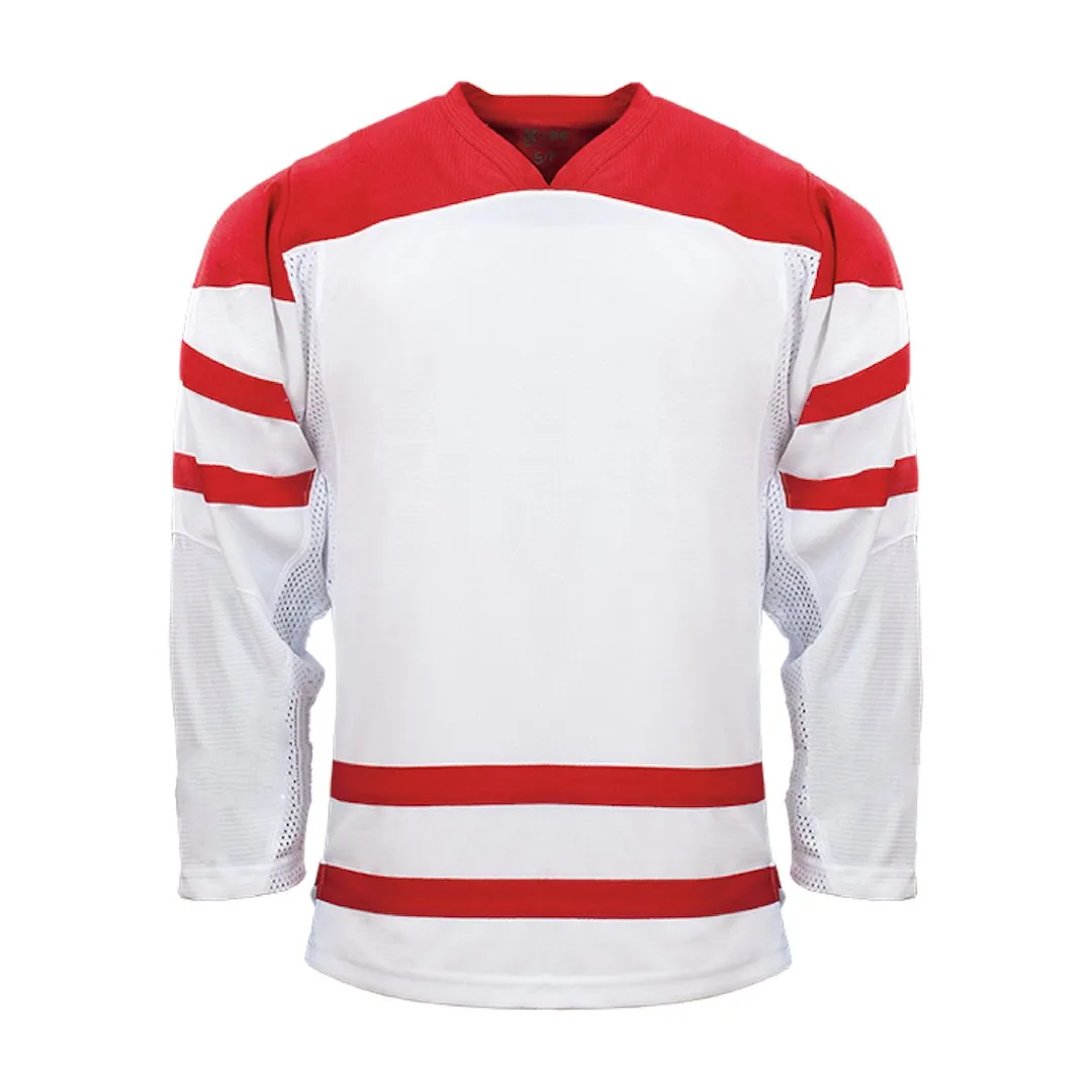 NHL Pattern K3G Pro Hockey Jersey: Team Canada White