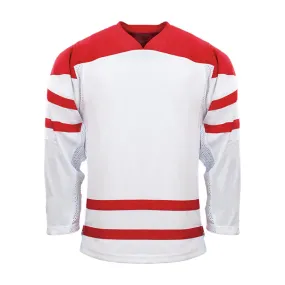 NHL Pattern K3G Pro Hockey Jersey: Team Canada White