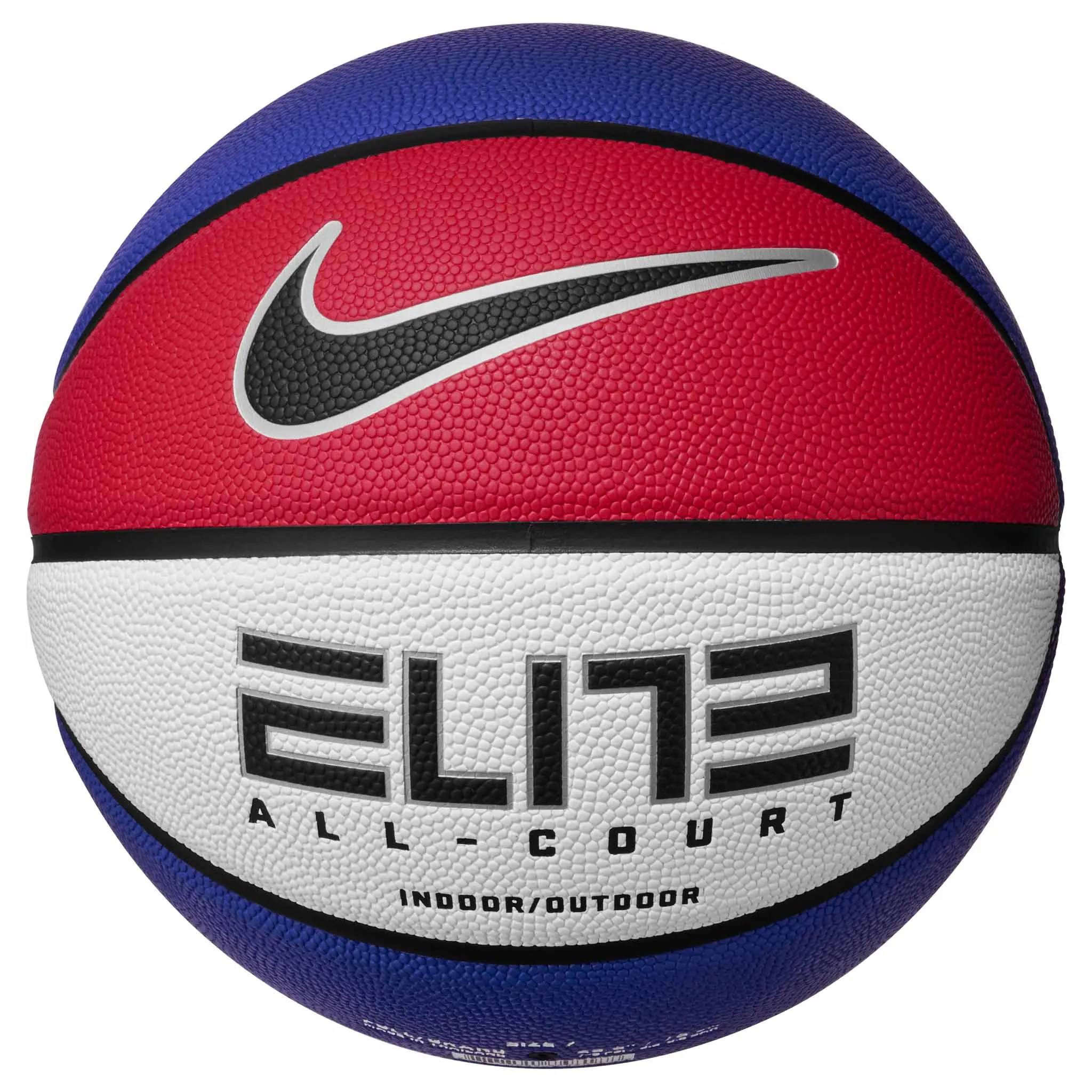 Nike Elite All-Court 8P 2.0 ballon de basketball