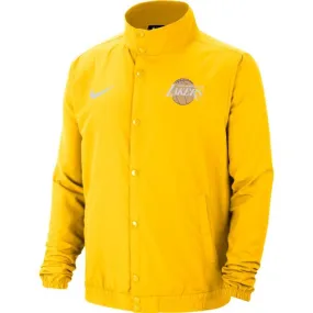 Nike NBA Los Angeles Lakers City Edition Jacket ''Amarillo''