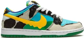 Nike x Ben & Jerry's SB Dunk Low Chunky Dunky sneakers Blue