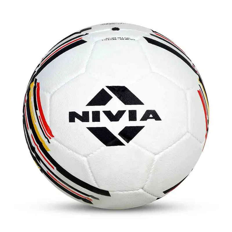 Nivia Country Colour Moulded Football