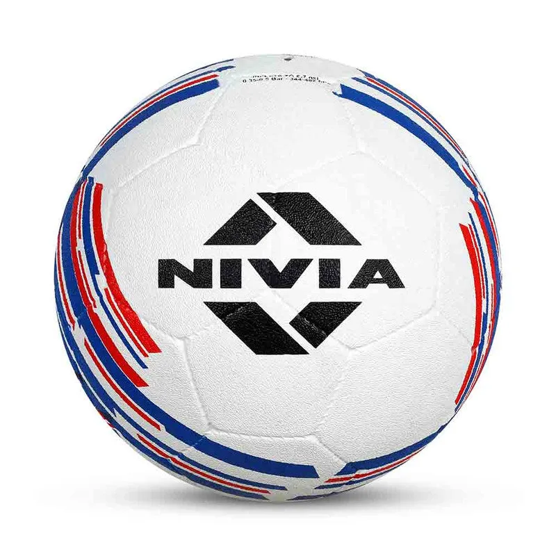 Nivia Country Colour Moulded Football