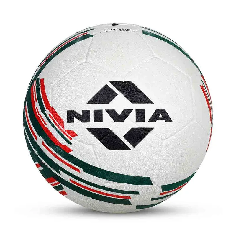 Nivia Country Colour Moulded Football