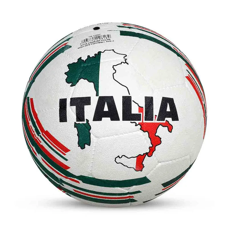 Nivia Country Colour Moulded Football