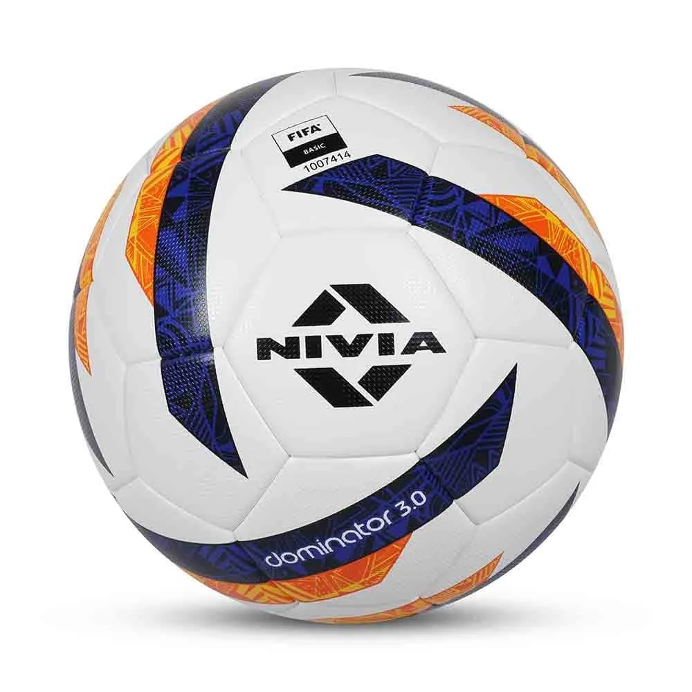 Nivia Dominator 3.0 Football