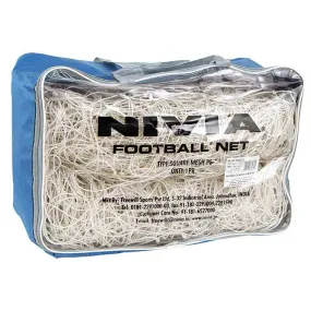 Nivia Football Net (5608)-White