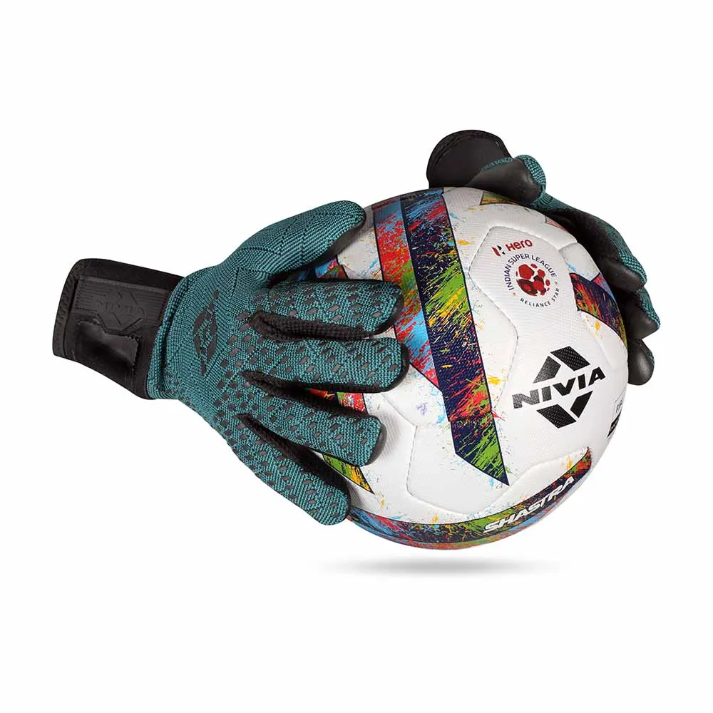 NIVIA Force Goalkeeper Gloves Football