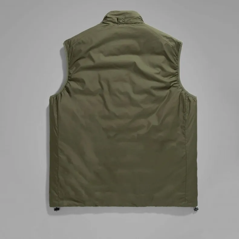 Norse Projects Pertex Quantum Midlayer Vest (Army Green)