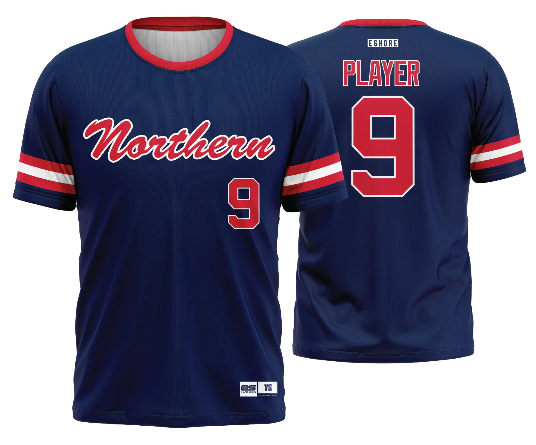 Northern Football- FDS Jersey SS