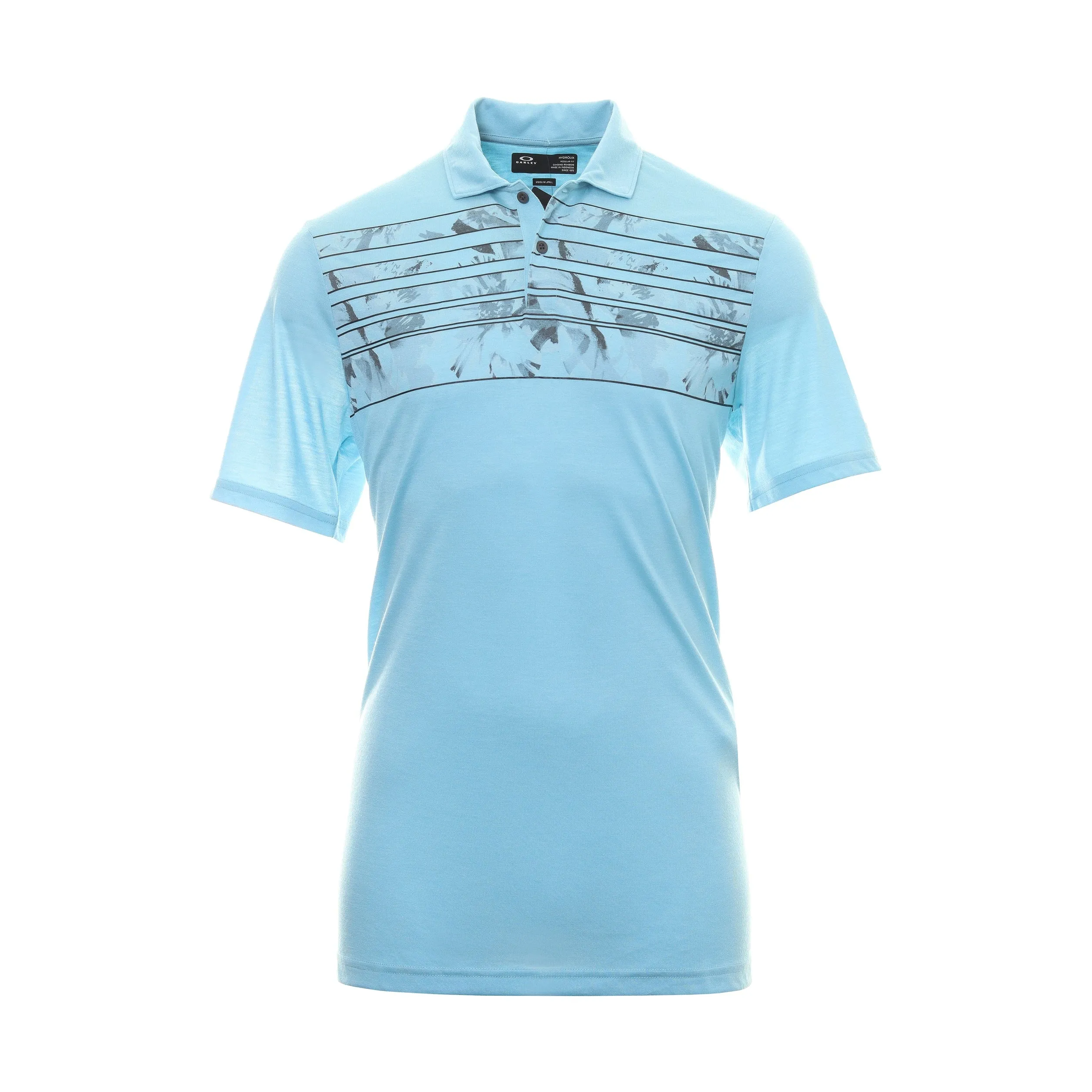 Oakley Golf Azalea Stripe Shirt