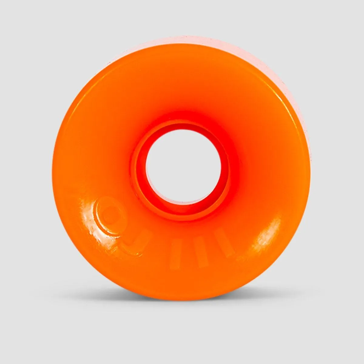 OJ Hot Juice 78A Soft Skateboard Wheels Orange 60mm