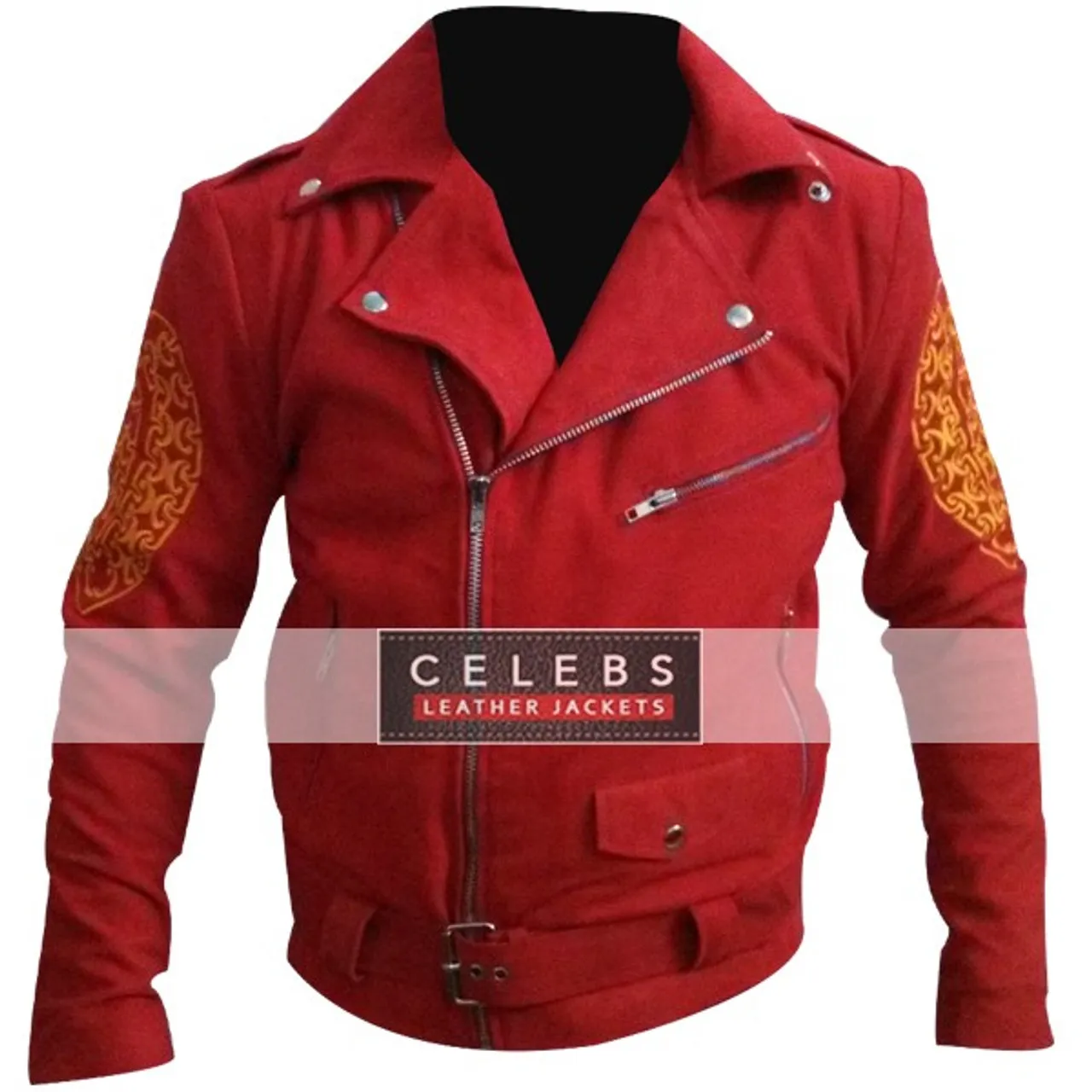 Once Upon A Time in Mexico Enrique Iglesias Jacket