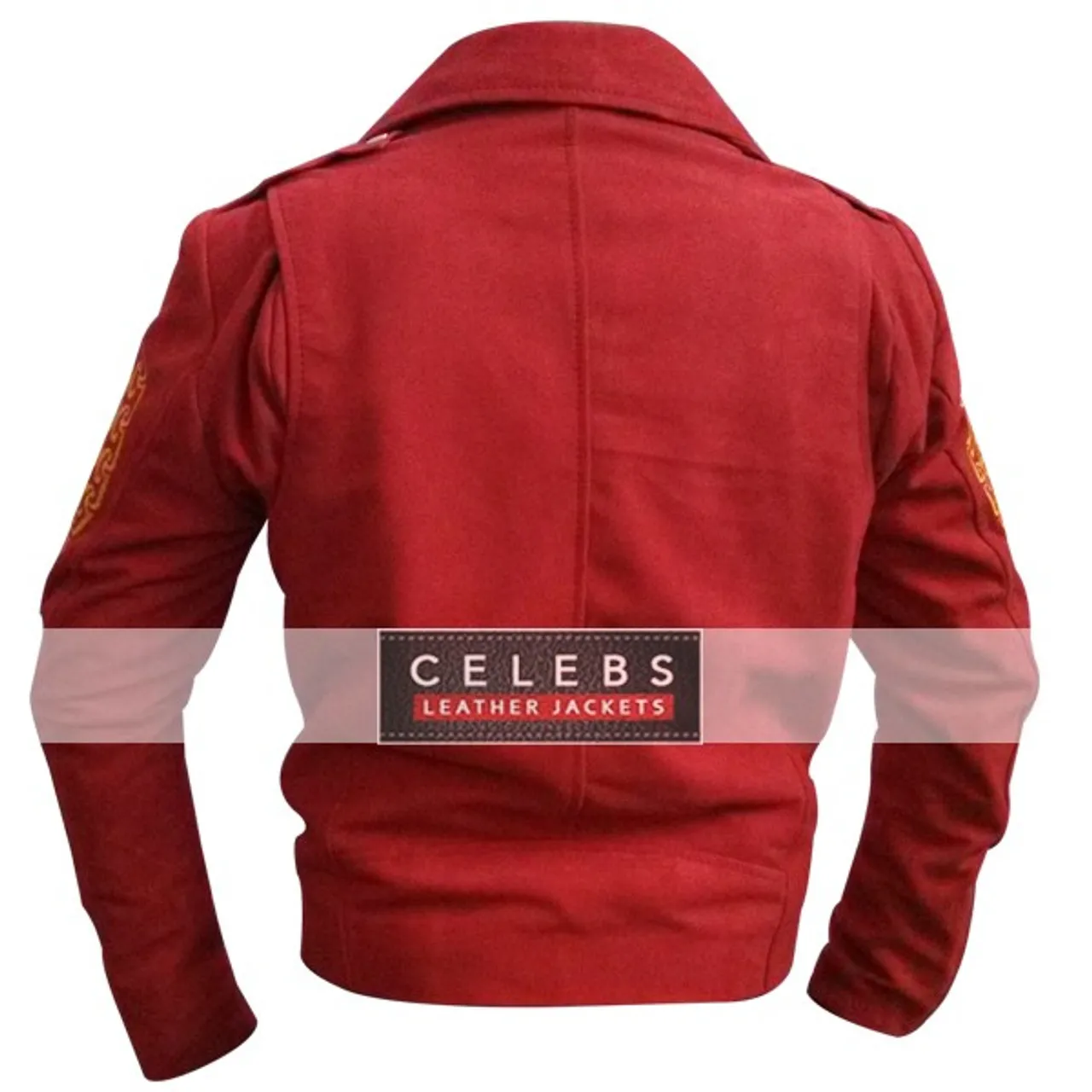 Once Upon A Time in Mexico Enrique Iglesias Jacket