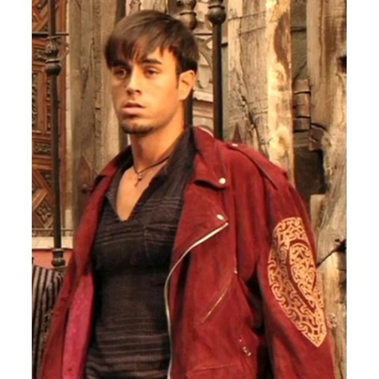 Once Upon A Time in Mexico Enrique Iglesias Jacket