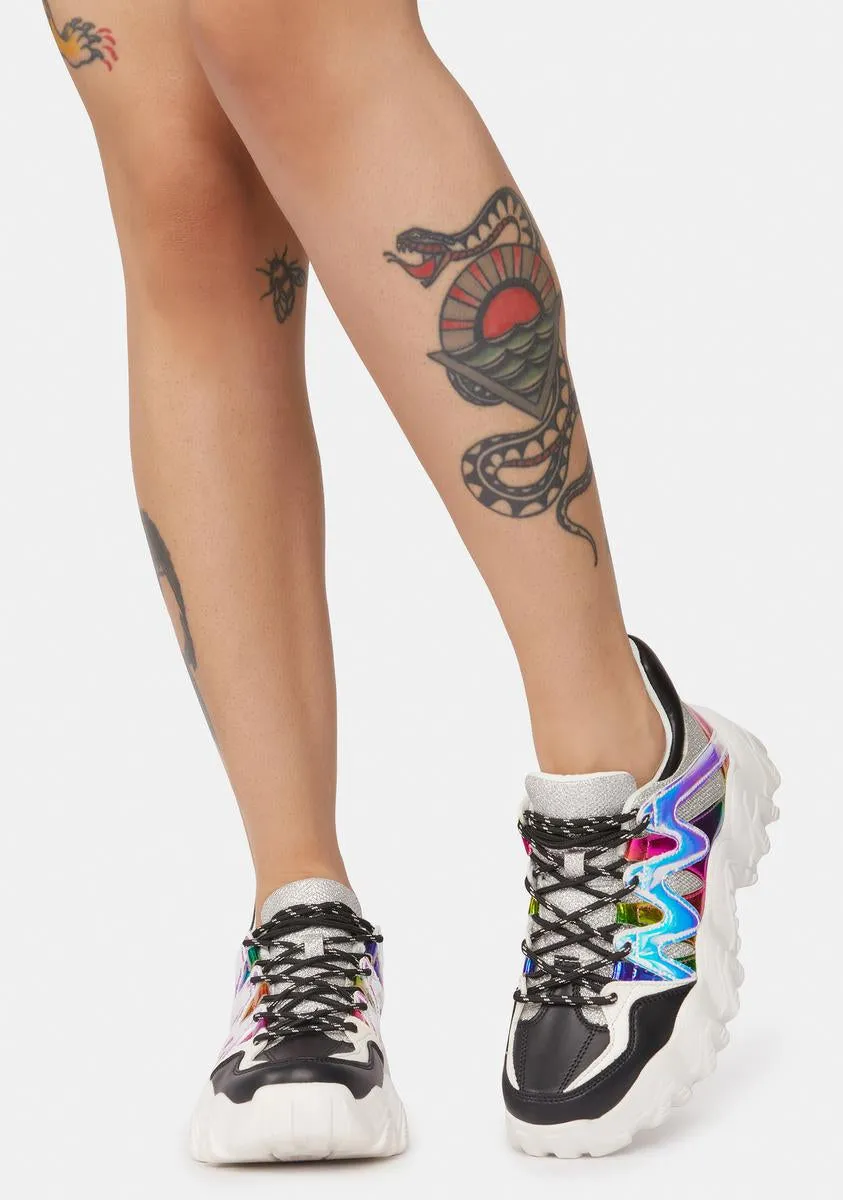 Onyx Leader Of The Band Chunky Sneakers-