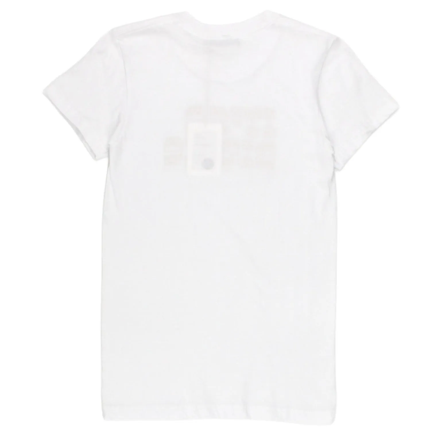 Orla Kiely White Golf Text T-Shirt