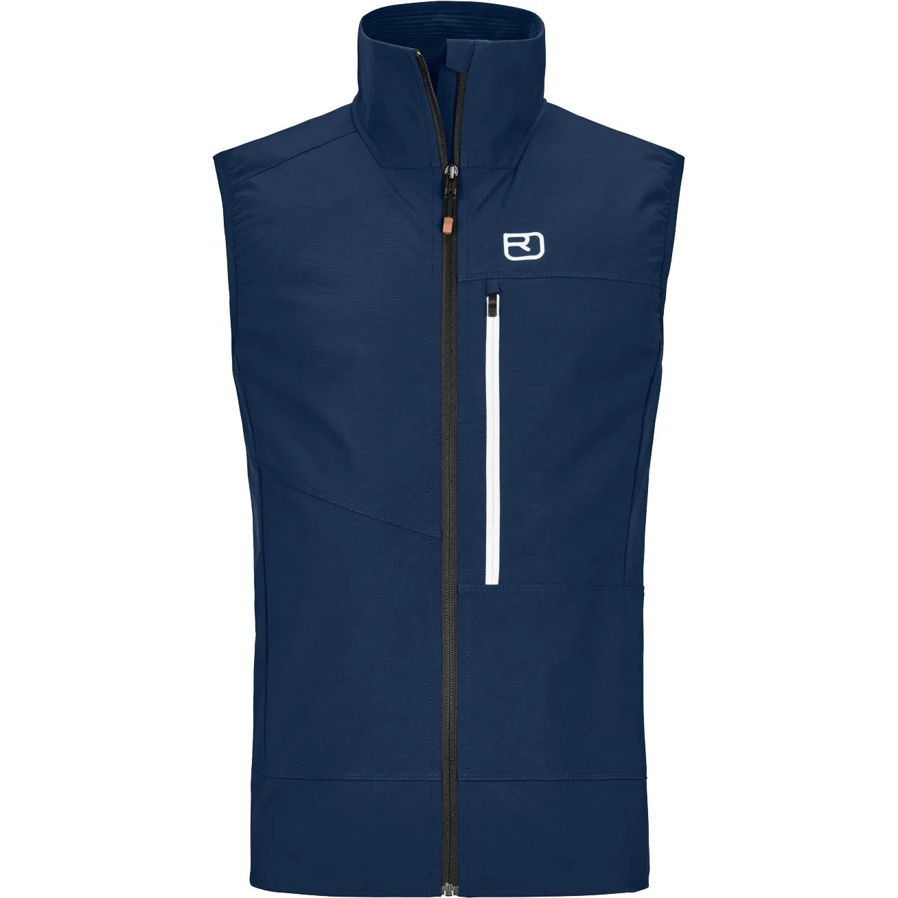 ORTOVOX - Punta Berrino Softshell Vest Men deep ocean