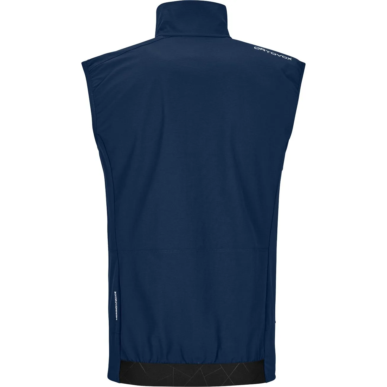 ORTOVOX - Punta Berrino Softshell Vest Men deep ocean