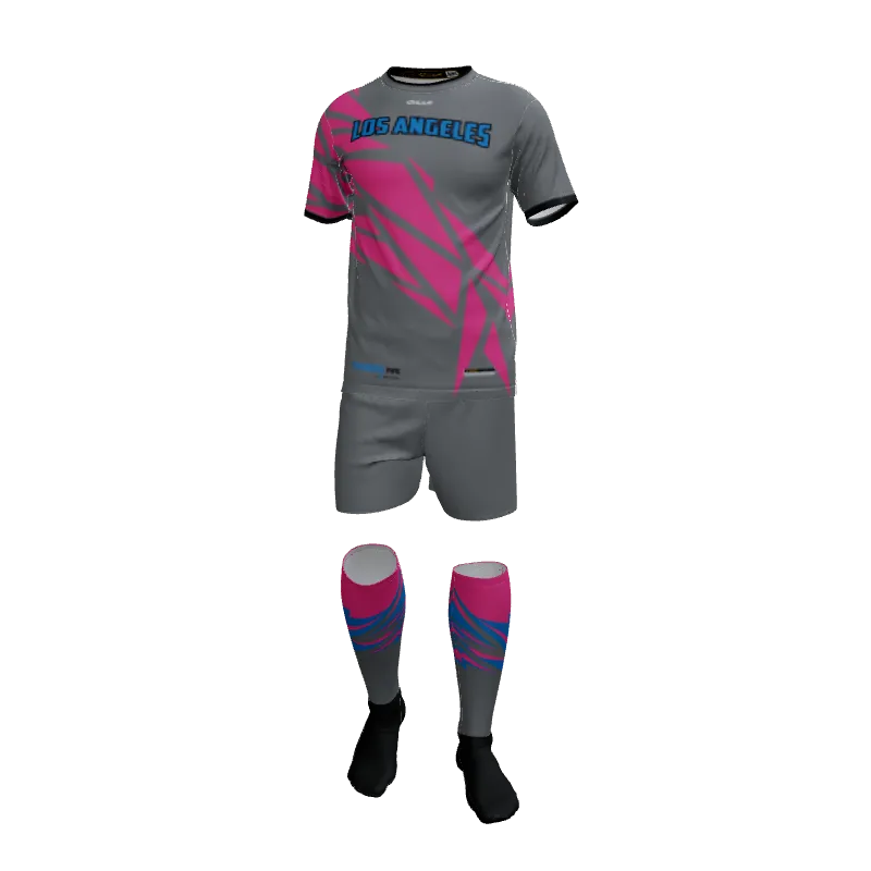 Packages Breach Premium Soccer Uniform Set. (x 22)