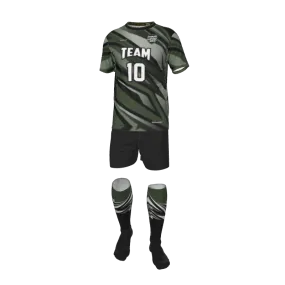 Packages Lightning Premium Soccer Uniform Set. (x 1)