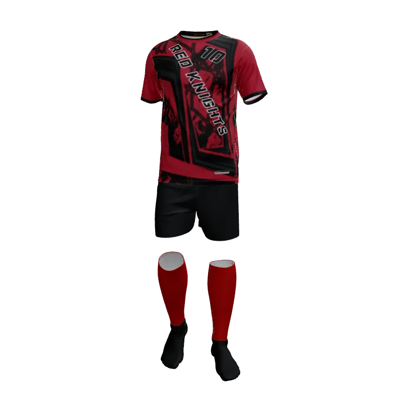 Packages Splatter Premium Soccer Uniform Set. (x 16)