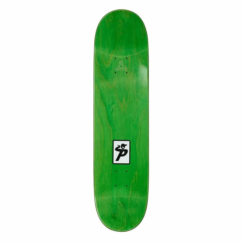 Palace Skateboards Paliano Summer 24 Skateboard Deck 8