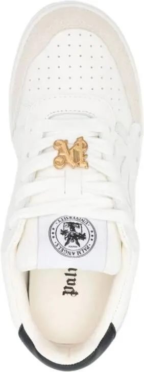 Palm Angels Palm Beach University sneakers White