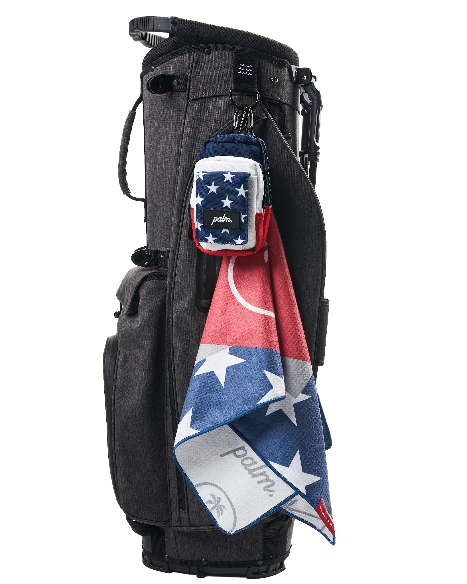 Palm Golf Co. Old Glory Towel