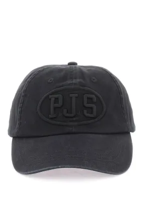 Parajumpers    Parajumpers Baseball Cap With Embroidery