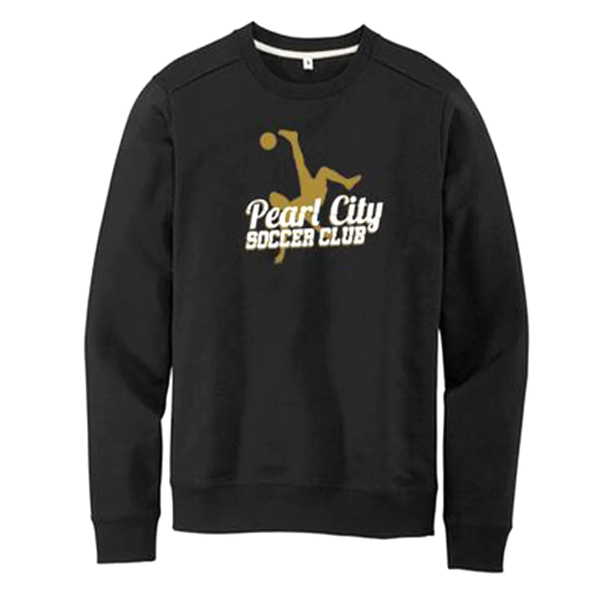 Pearl City Soccer Club Men's Re-Fleece Crew