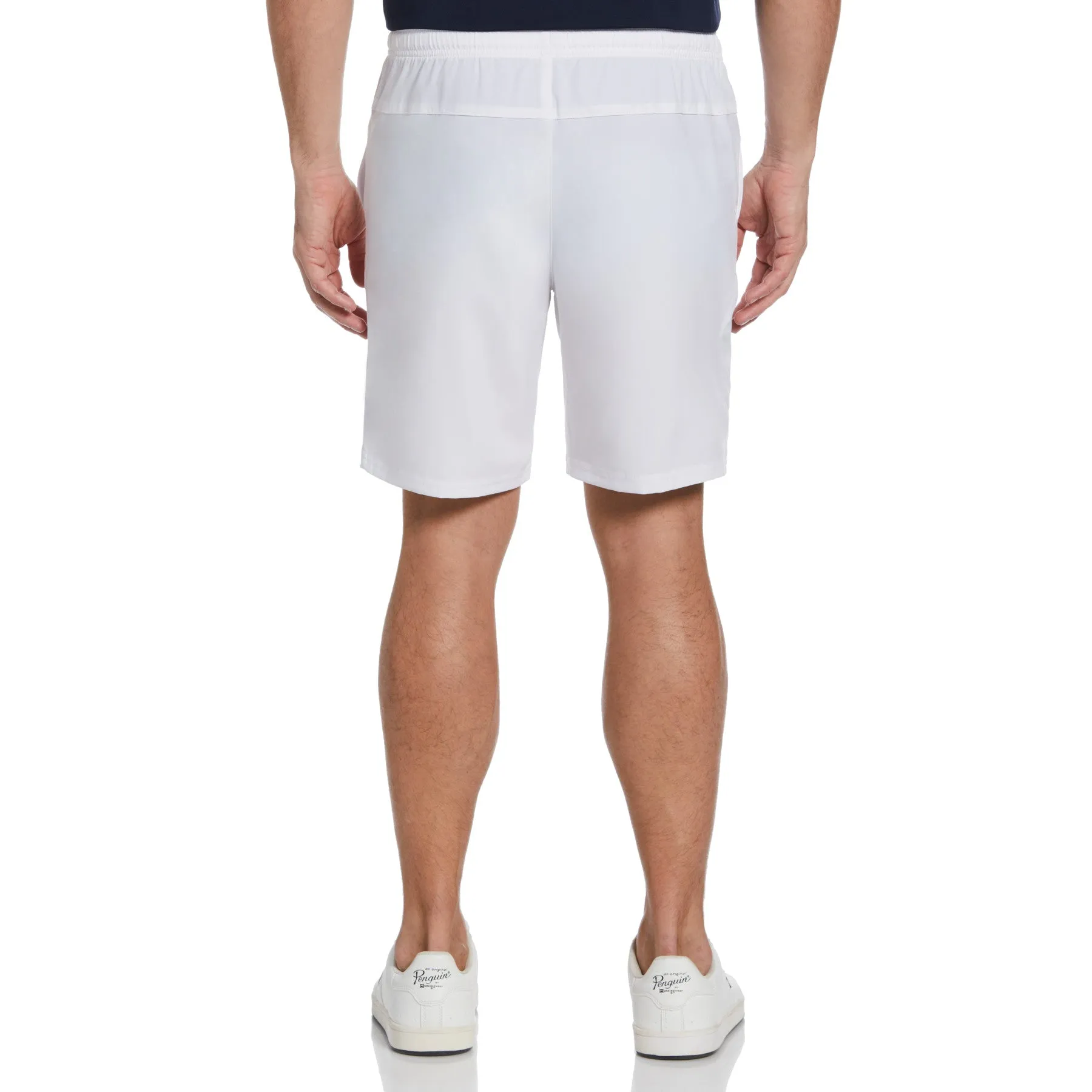 Performance Tennis Shorts In Bright White