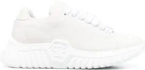 Philipp Plein chunky lace-up sneakers White