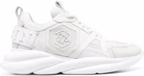 Philipp Plein Hurricane low-top sneakers White