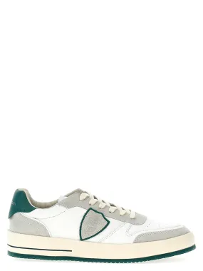 Philippe Model    Philippe Model 'Nice Low' Sneakers