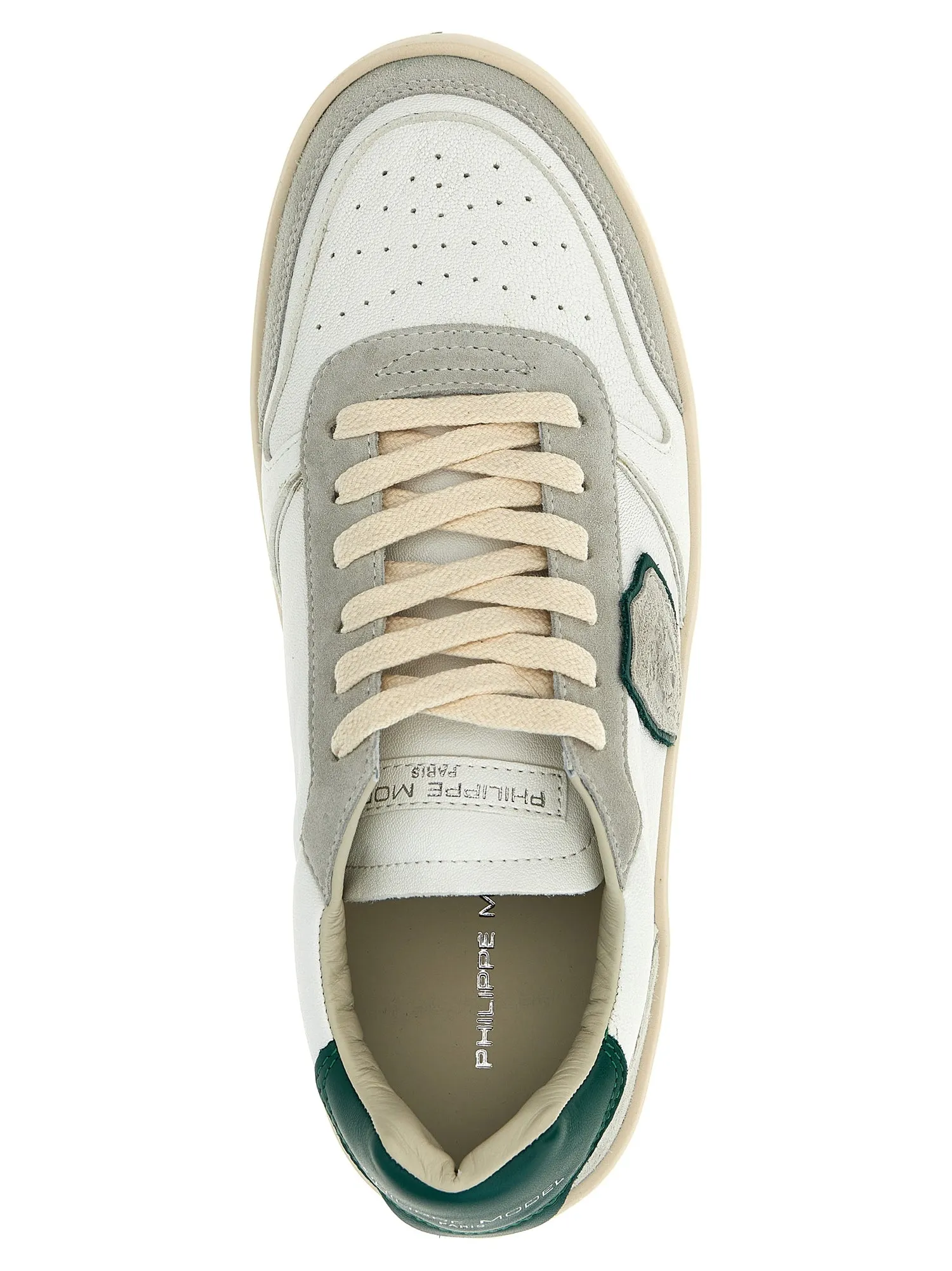 Philippe Model    Philippe Model 'Nice Low' Sneakers