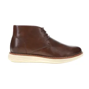 Plain Toe Chukka Boots