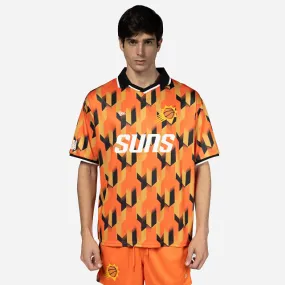 Playera Manga Corta Phoenix Suns NBA Soccer Pack