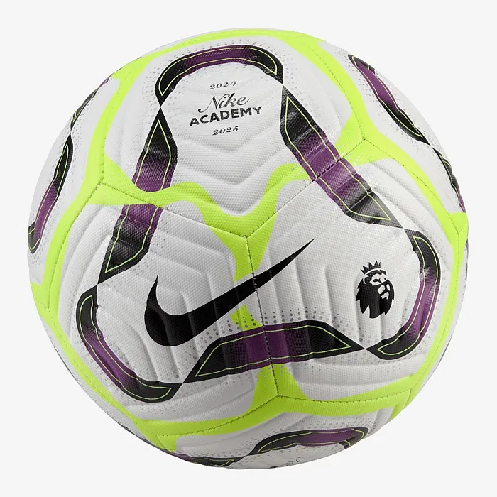 Premier League Academy Soccer Ball | Footballs | Stirling Sports