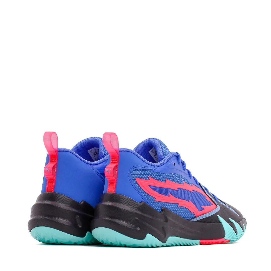 Puma Basketball Junior Scoot Zeros Team Blue 310416-06