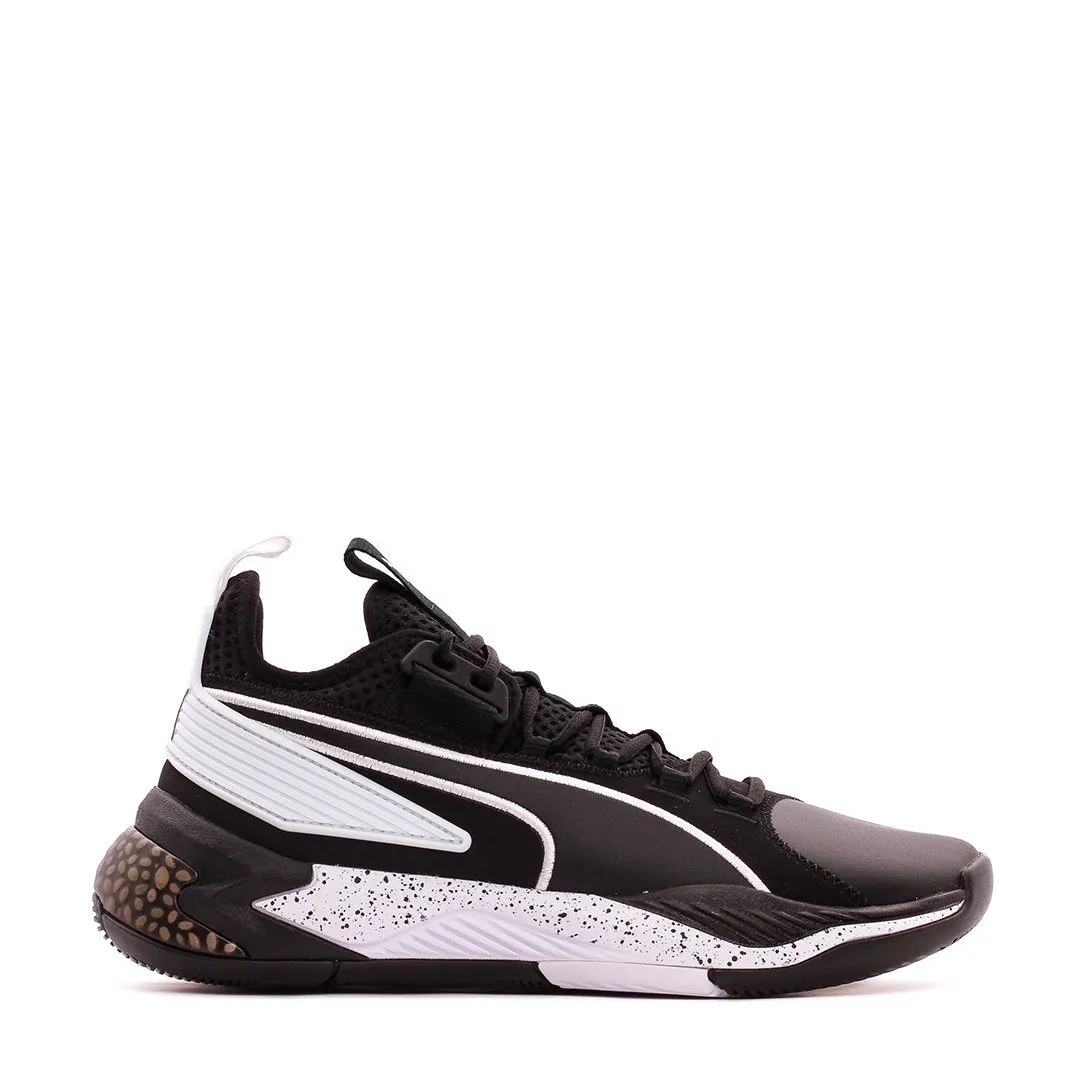 Puma Basketball Uproar Hybrid Court Black Men 192775-01