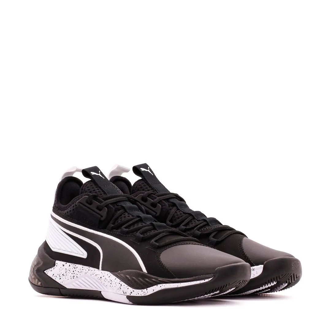 Puma Basketball Uproar Hybrid Court Black Men 192775-01