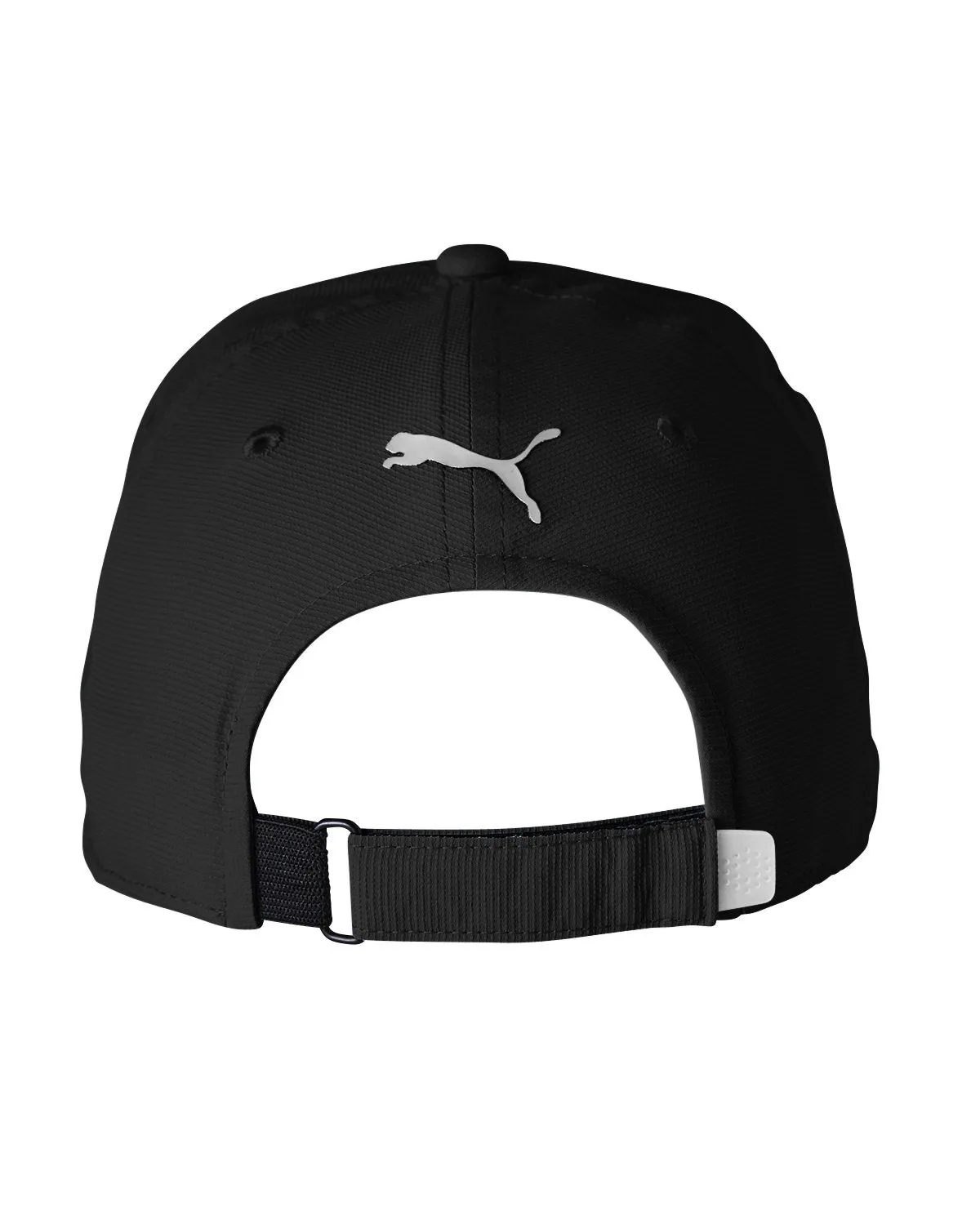 Puma Golf Adult Pounce Adjustable Cap, Puma Black