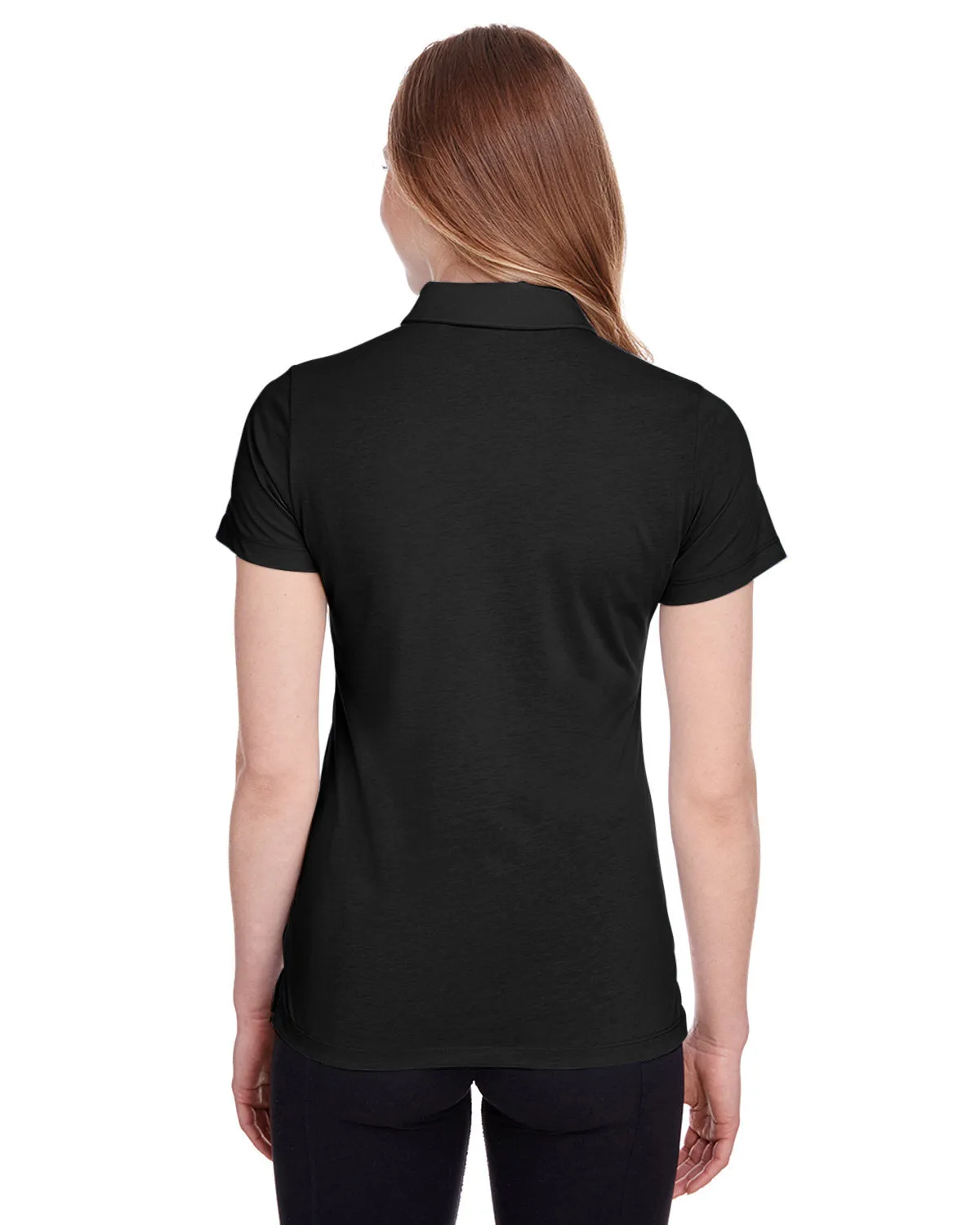 Puma Golf Ladies Fusion Polo, Puma Black