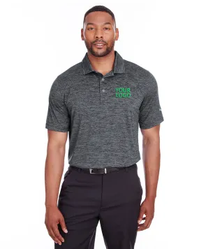 Puma Golf Men's Icon Heather Polo, Puma Black