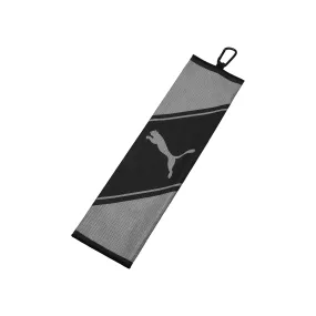 Puma Golf Microfibre Tri-Fold Towel