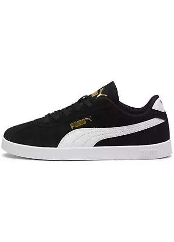 Puma Kids ’CLUB II JR’ Trainers